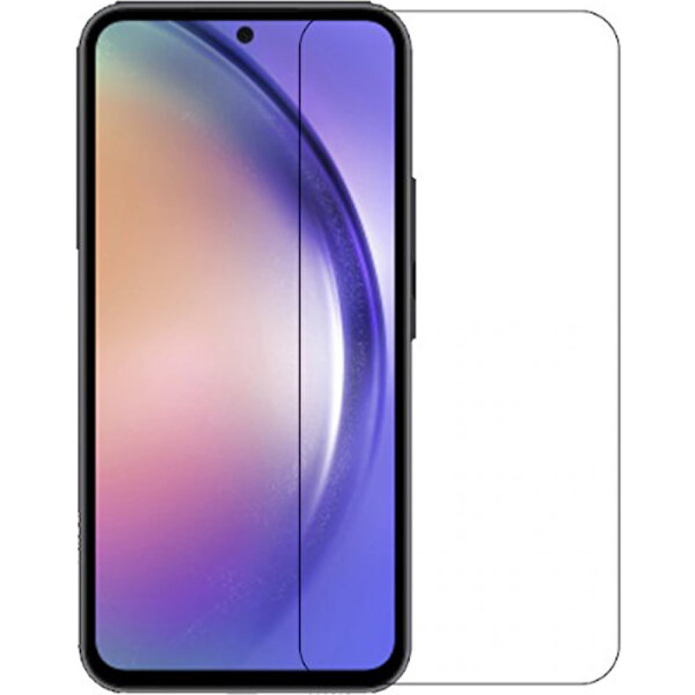 Samsung Galaxy A54 5g Uyumlu Nettech Ön Koruma Cam Ekran Koruyucu - Buzlu Şeffaf Cep Telefonu Kılıfı Fiyatı