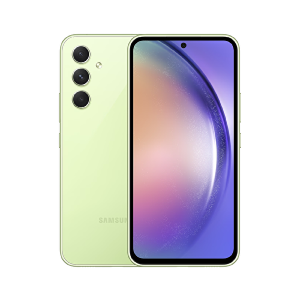 Samsung Galaxy A54 5G 256 GB Yeşil Cep Telefonu (Samsung Türkiye Garantili) Cep Telefonları Fiyatı