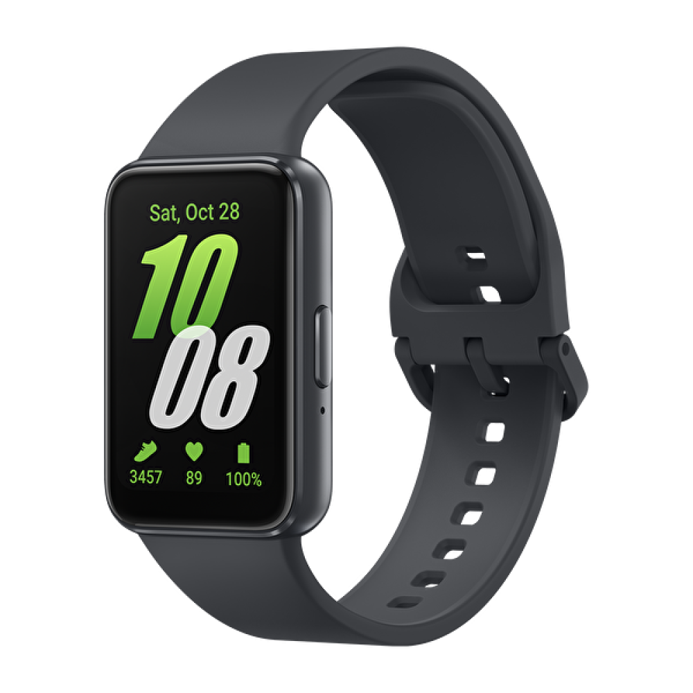Samsung Galaxy Fit3 Gri Akıllı Saat Akıllı Saat Fiyatı