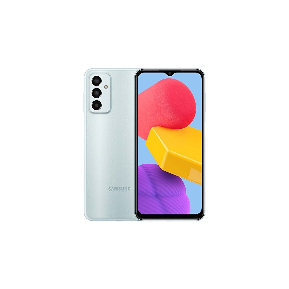 Samsung Galaxy M13 128 Gb 4 Gb Ram Açık Mavi (Samsung Türkiye Garantili) Cep Telefonları Fiyatı