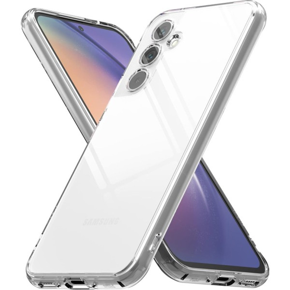 Samsung Galaxy M14 Uyumlu Kılıf 3D Kamera Korumalı Darbe Önleyici Şeffaf Transparan Esnek Silikon Cep Telefonu Kılıfı Fiyatı