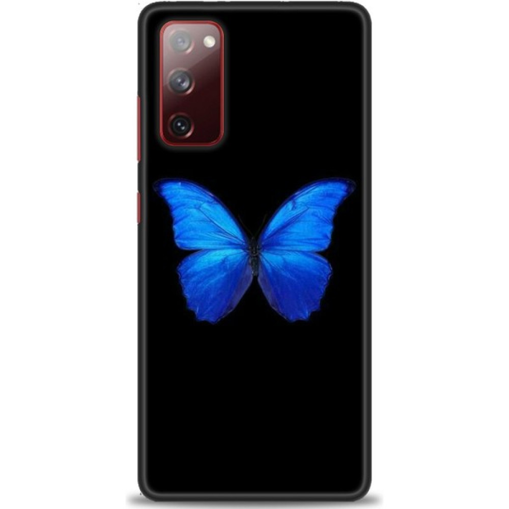 Samsung Galaxy S20 Fe Kılıf Hd Baskılı Kılıf + Nano Ekran Koruyucu - x (24) Cep Telefonu Kılıfı Fiyatı