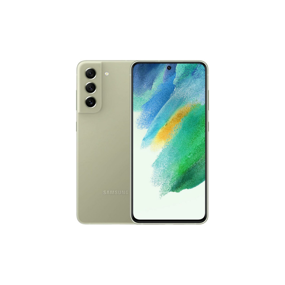 Samsung Galaxy S21 FE 5G 128 GB Yeşil Cep Telefonu (Samsung Türkiye Garantili) Cep Telefonları Fiyatı