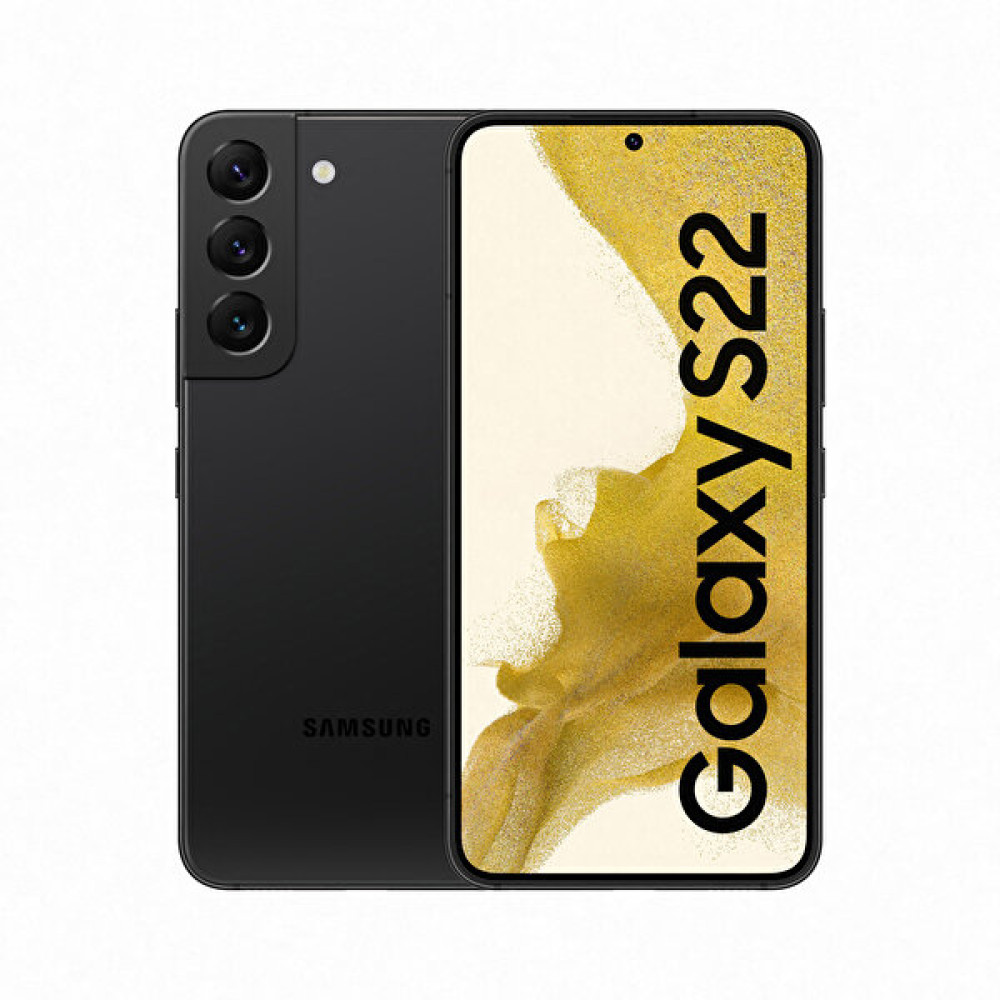 Samsung Galaxy S22 128 GB 5G Siyah Cep Telefonu (Samsung Türkiye Garantili) Cep Telefonları Fiyatı