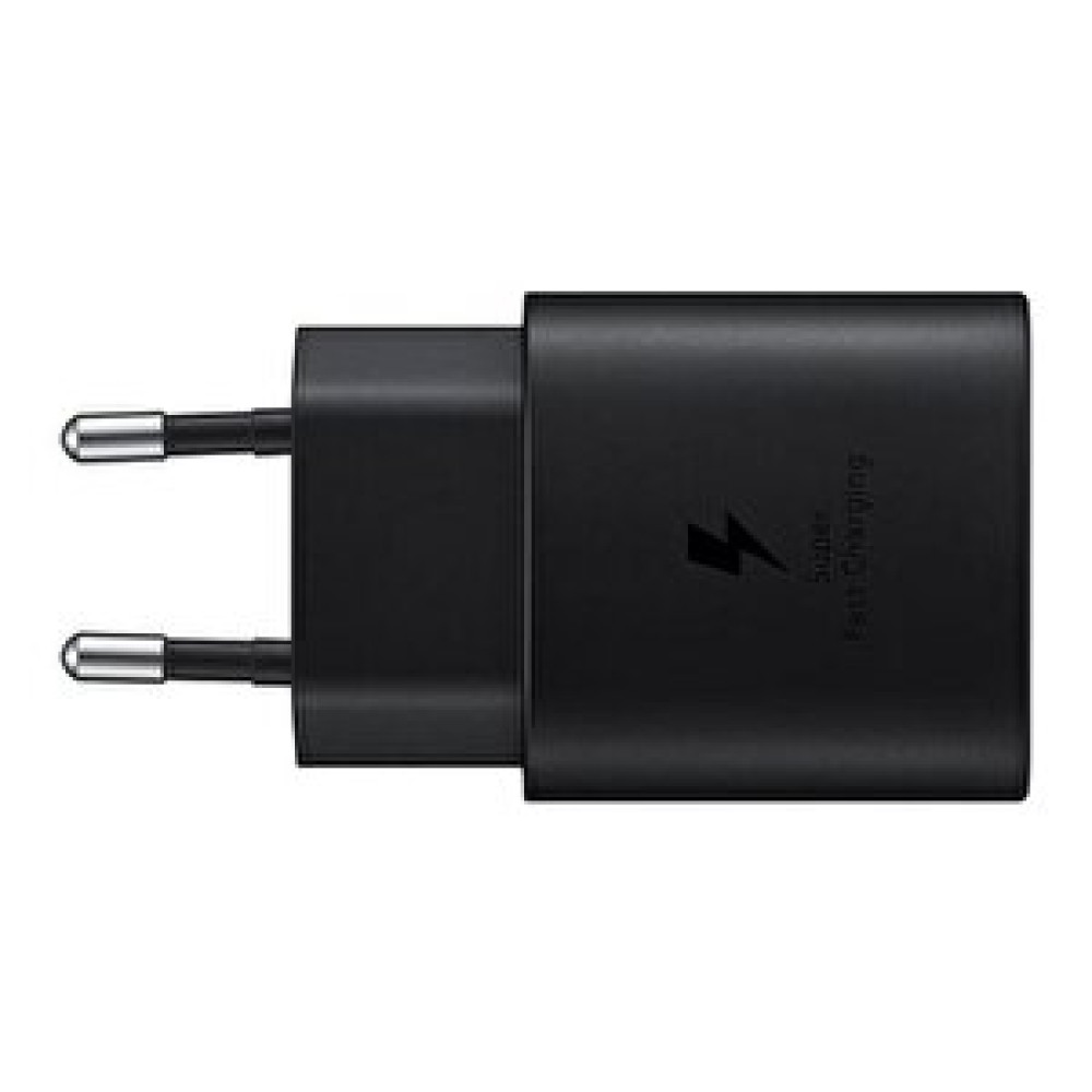 Samsung Galaxy S24 Type-c Fast Şarj Adaptörü 25w Siyah (samsung Türkiye Garantili) Cep Telefonu Şarj Cihazı Fiyatı