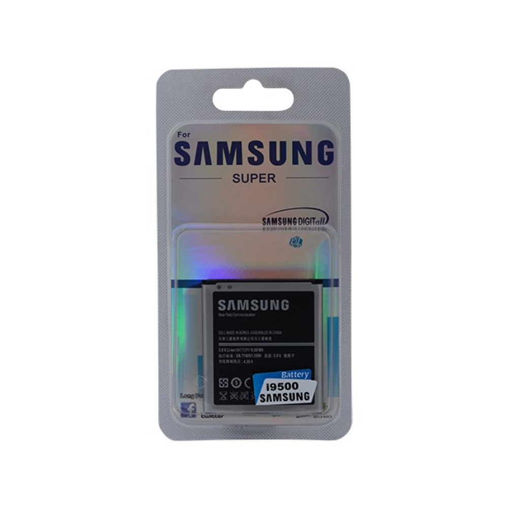 Samsung Galaxy S4 İçin Batarya Cep Telefonu Bataryası Fiyatı