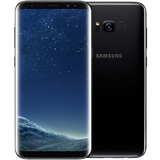 Samsung Galaxy S8 Plus 64 GB 6.2 İnç Çift Hatlı 12 MP Akıllı Cep Telefonu Siyah Cep Telefonları Fiyatı