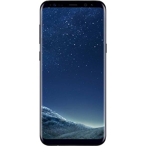 Samsung Galaxy S8 Plus 64 GB 6.2 İnç Çift Hatlı 12 MP Akıllı Cep Telefonu Siyah