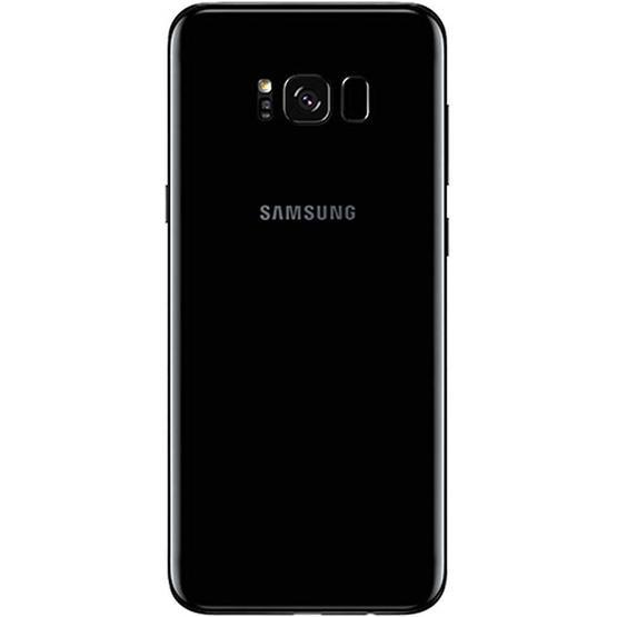 Samsung Galaxy S8 Plus 64 GB 6.2 İnç Çift Hatlı 12 MP Akıllı Cep Telefonu Siyah
