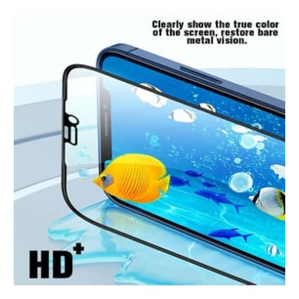 Samsung Galaxy SAM A23 Black Newplus Glass Tempered 11D Uyumlu Ekran Koruyucu Cam Telefon Yedek Parça Fiyatı