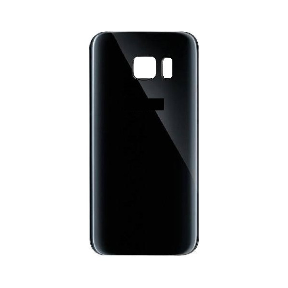 Samsung Galaxy (SM-935F) S7 Edge A++ Arka Kapak -> Siyah Cep Telefonu Aksesuarı Fiyatı