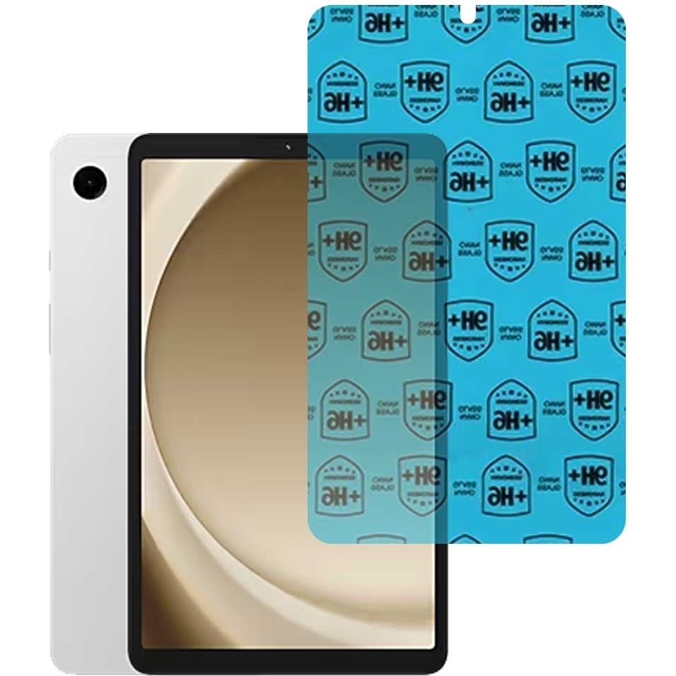Samsung Galaxy Tab A9 X110 Uyumlu 8,7 Nano Cam Ekran Koruyucu - Saydam Cep Telefonu Ekran Koruyucusu Fiyatı