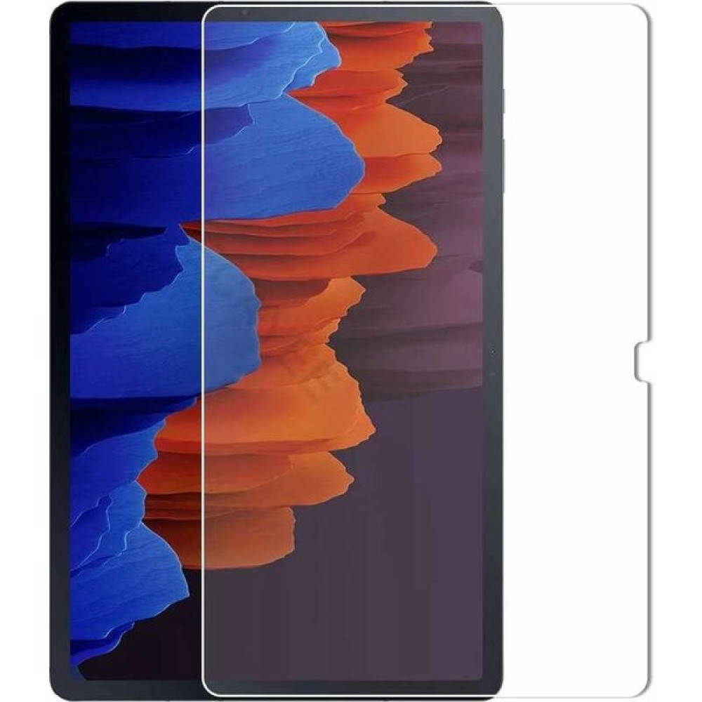 Samsung Galaxy Tab S7 Fe Lte (T737-T736-T733-T730) Zore Tablet Blue Nano Ekran Koruyucu - Şeffaf Tablet Aksesuarı Fiyatı