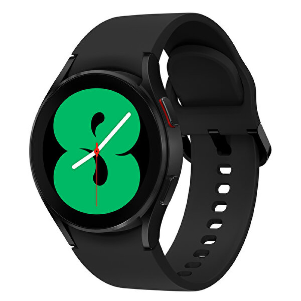 Samsung Galaxy Watch4 Bluetooth (40MM) (SİYAH) Akıllı Saat Fiyatı