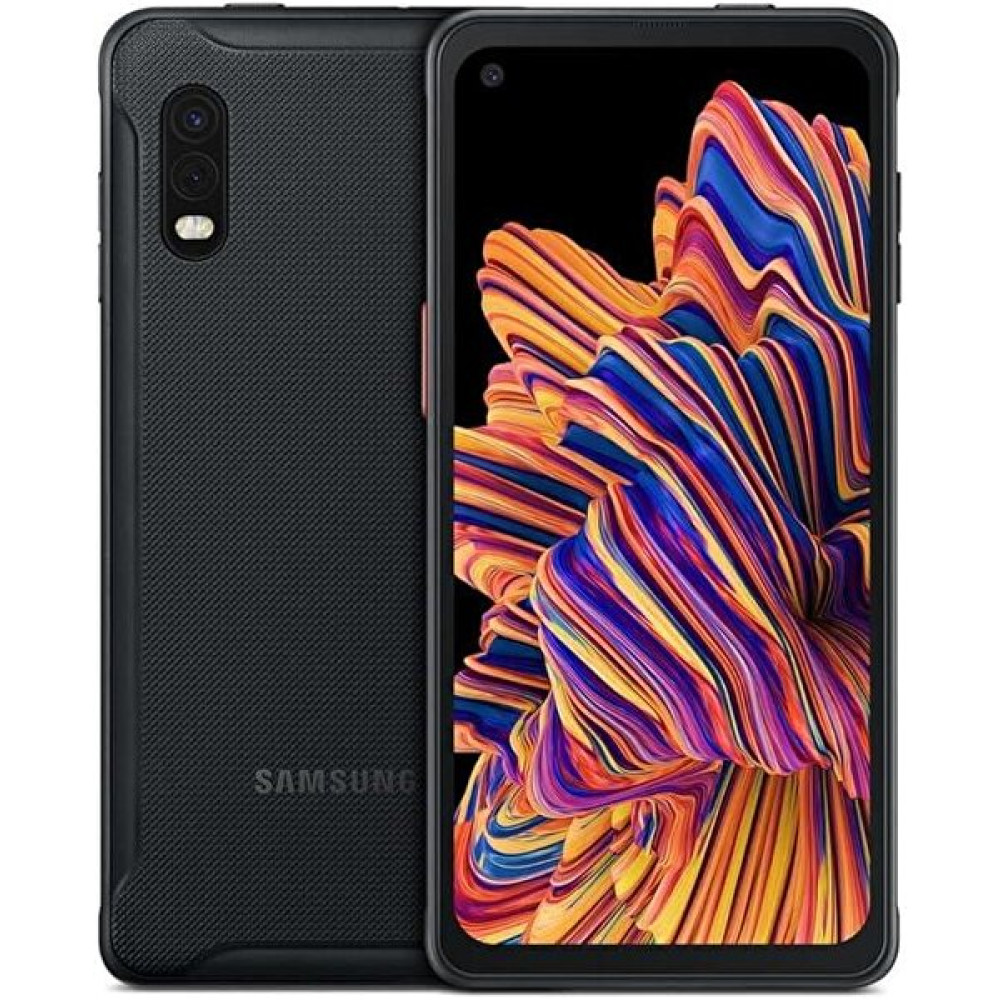 Samsung Galaxy X Cover Pro G715F 64 GB Siyah Cep Telefonu (Samsung Türkiye Garantili) Cep Telefonları Fiyatı