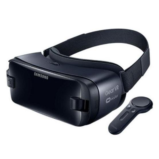 Samsung Gear VR (SM-R324) Gri Sanal Gerçeklik Gözlüğü