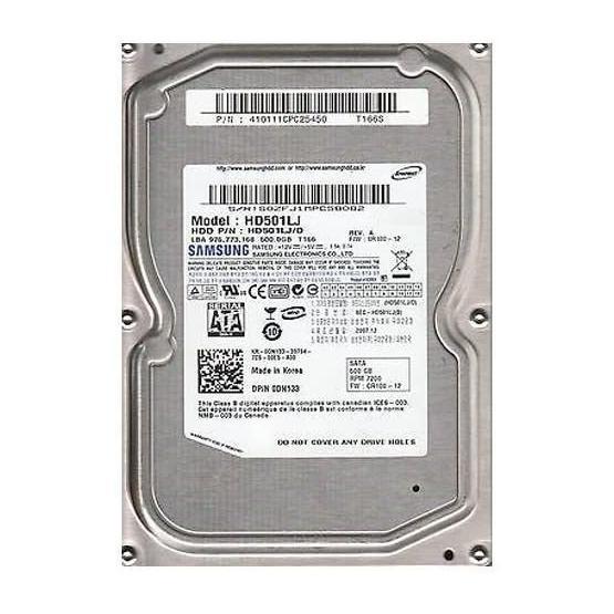 Samsung HD501LJ Harddisk