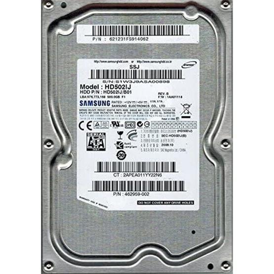 Samsung HD501LJ Harddisk