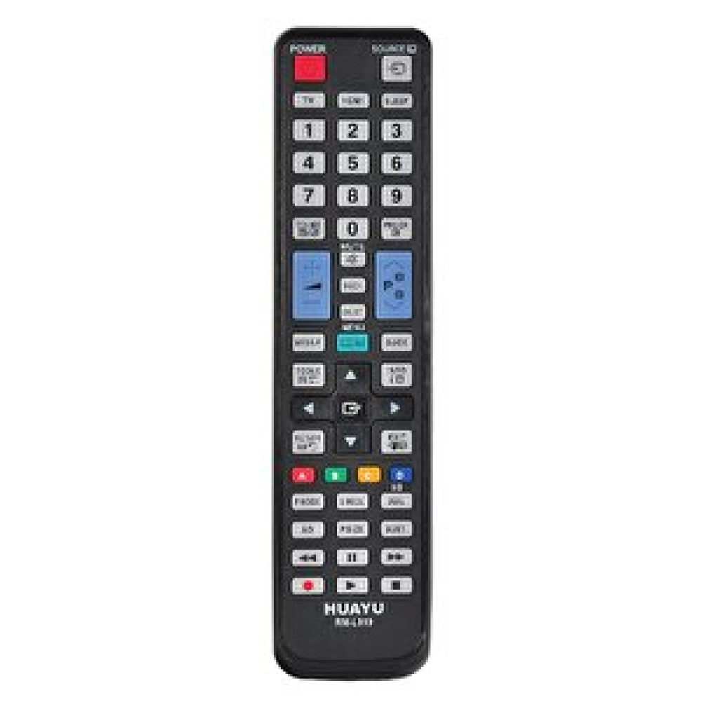 Samsung Huayu Kl Samsung Rm-l919 Bli̇sterli̇ Lcd Led Tv Kumanda TV Aksesuarları Fiyatı