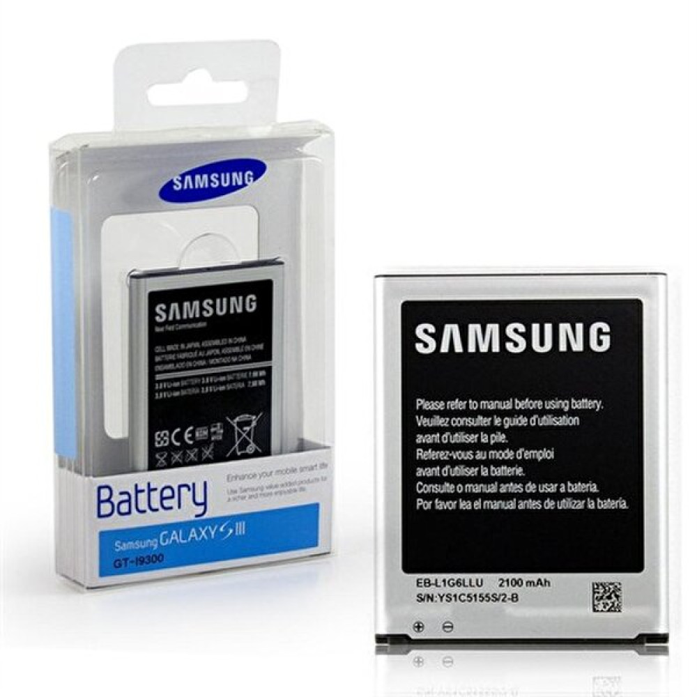Samsung i9300 Galaxy S3 Batarya Cep Telefonu Bataryası Fiyatı