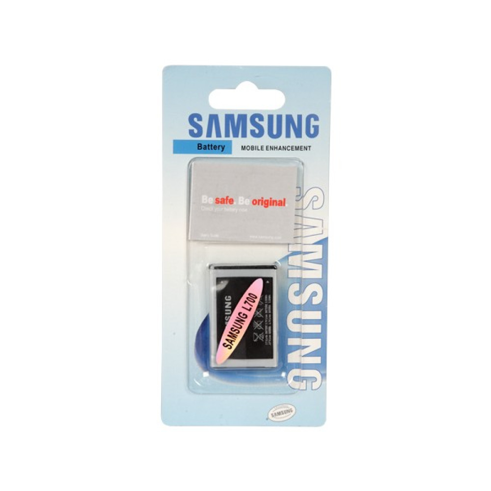 Samsung L700/S3650/S5620/B3410/S5560/S5600/M7600 İçin Batarya Cep Telefonu Bataryası Fiyatı