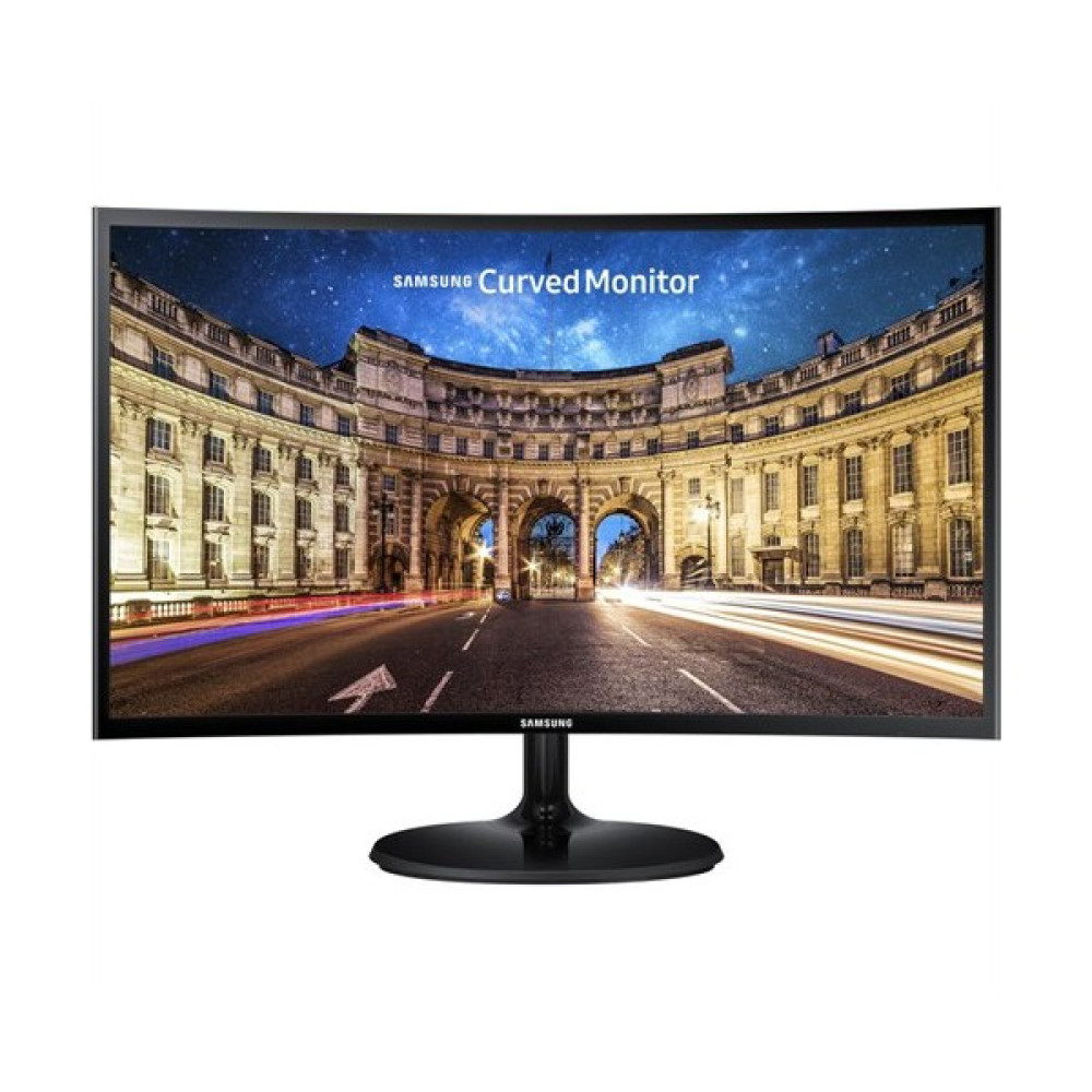 Samsung LC24F390FHMXUF 23.5" 60Hz (Analog+HDMI) Full HD FreeSync Kavisli VA Monitör Monitör Fiyatı