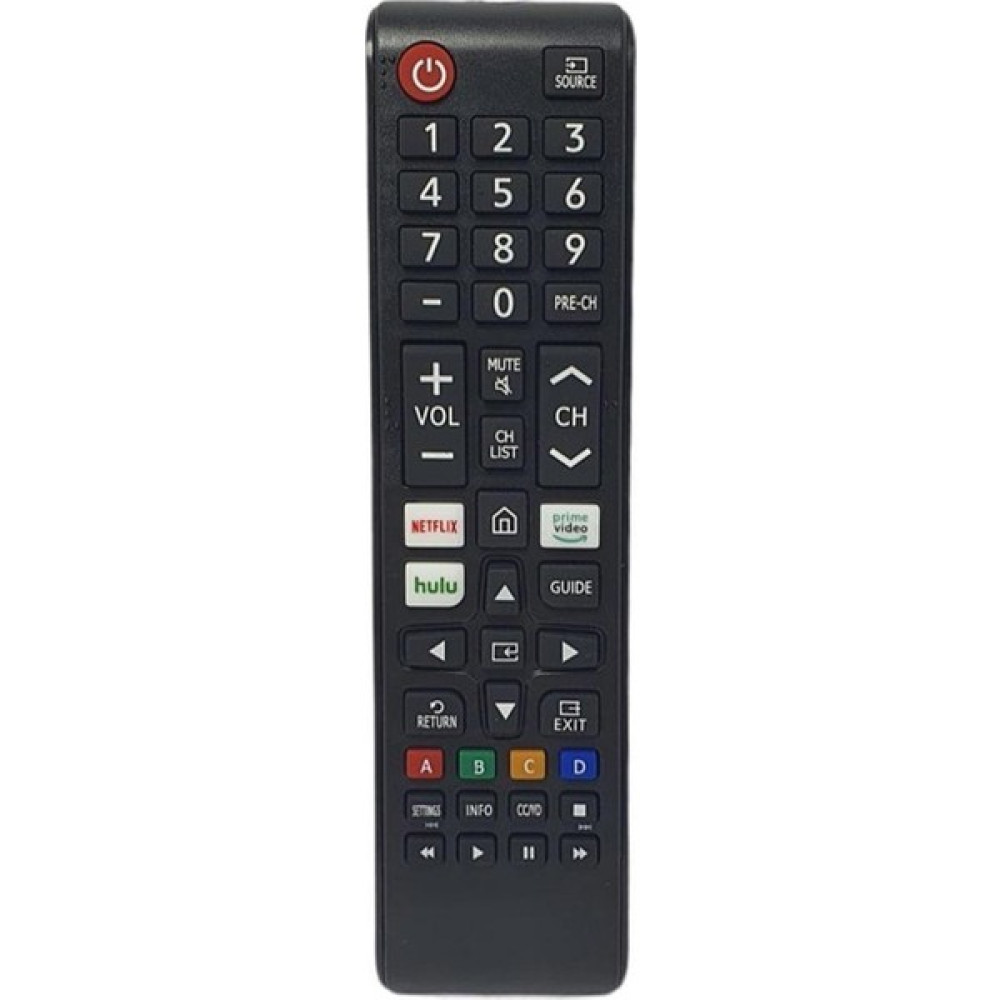 Samsung LCD LED Kumanda Samsung Prime Video Hulu Netflix Tuşlu Yazısız Oto Boyaları Fiyatı