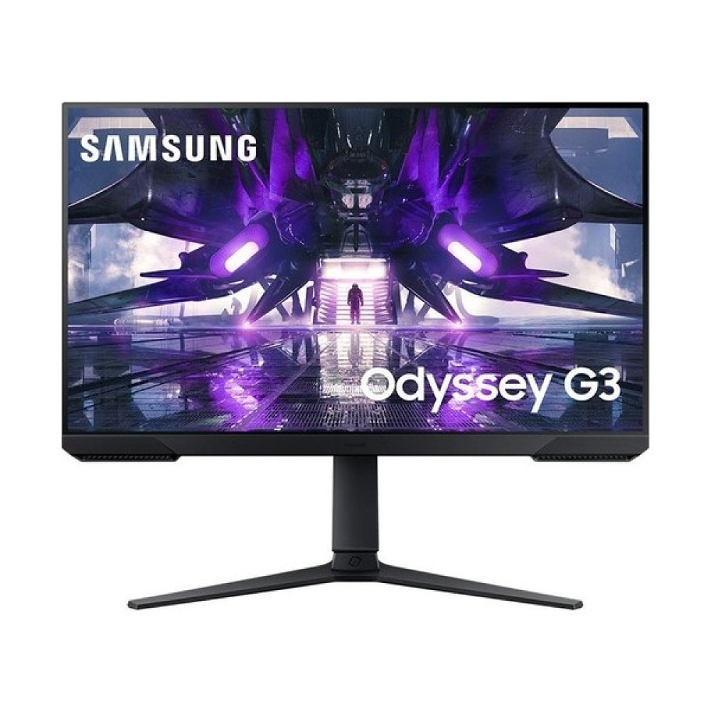 Samsung LS27AG320NUXUF, Odyssey, 27" 1ms, 165Hz, Full Hd, Hdmı, Dp, Usb, Pivot, Amd Freesync, Frameless, Va LED Gamıng Monitör Monitör Fiyatı