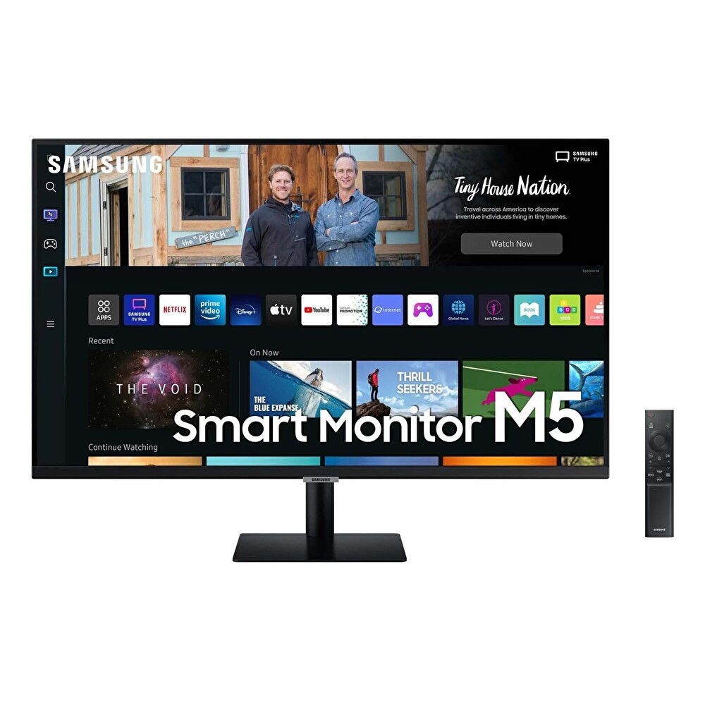 Samsung Ls32bm500 32" Smart Monitor - Siyah Televizyonlar Fiyatı