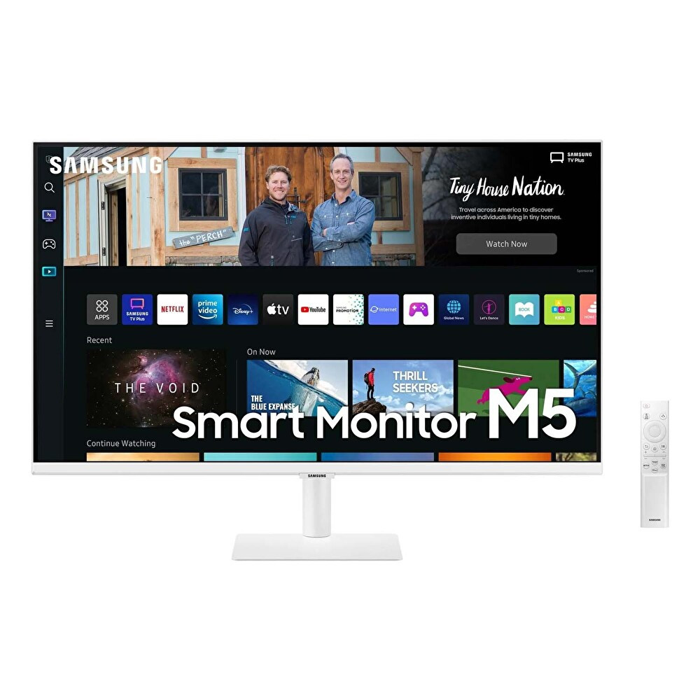 Samsung Ls32bm501 32" Smart Monitor - Beyaz Televizyonlar Fiyatı