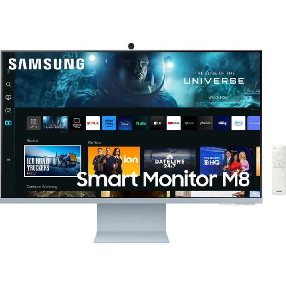 Samsung LS32CM80BUUXUF 32" 60Hz 4ms (Hdmı) Full Hd Va Mavi Smart Monitör Monitör Fiyatı