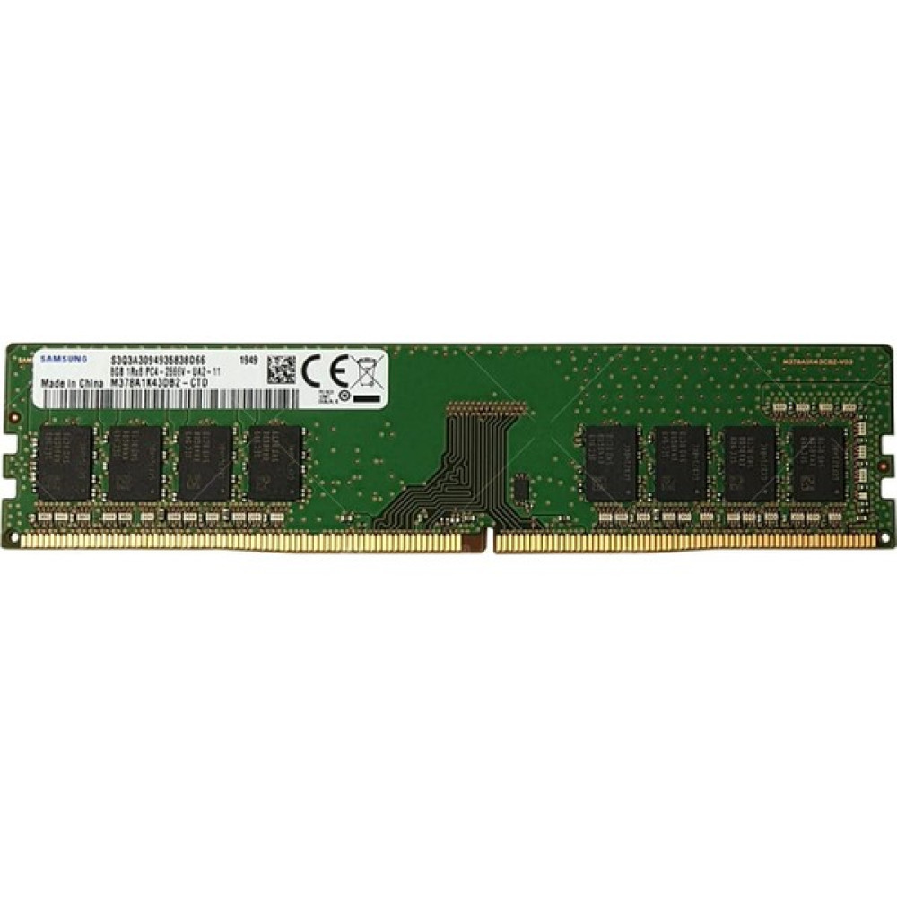 Samsung M378A1K43DB2‐CTD 8gb DDR4-2666 PC4-21300V-E Ram RAM Bellekler Fiyatı