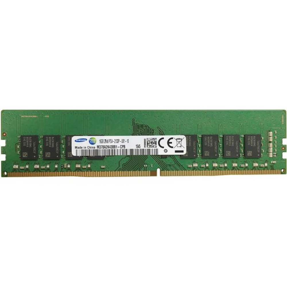 Samsung M378A2K43BB1-CPB Samsung 16GB PC4-17000 DDR4-2133MHZ CL15 288-PIN Dımm 1.2V Masaüstü Ram Bellek RAM Bellekler Fiyatı