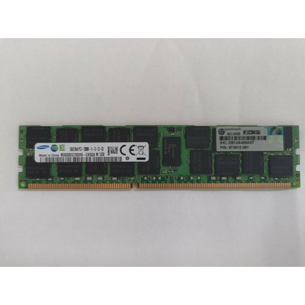 Samsung M393B2G70QH0-CK0Q8 Samsung 16GB PC3-12800 DDR3-1600MHZ Ecc CL11 240-PIN Server Ram Bellek RAM Bellekler Fiyatı