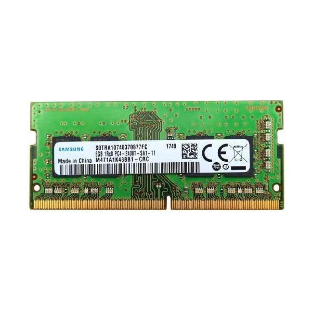 Samsung M471A1K43BB1-CRC 8 GB 1x8 GB Ddr4 So-Dımm 2400 Mhz Ram (Bellek) RAM Bellekler Fiyatı