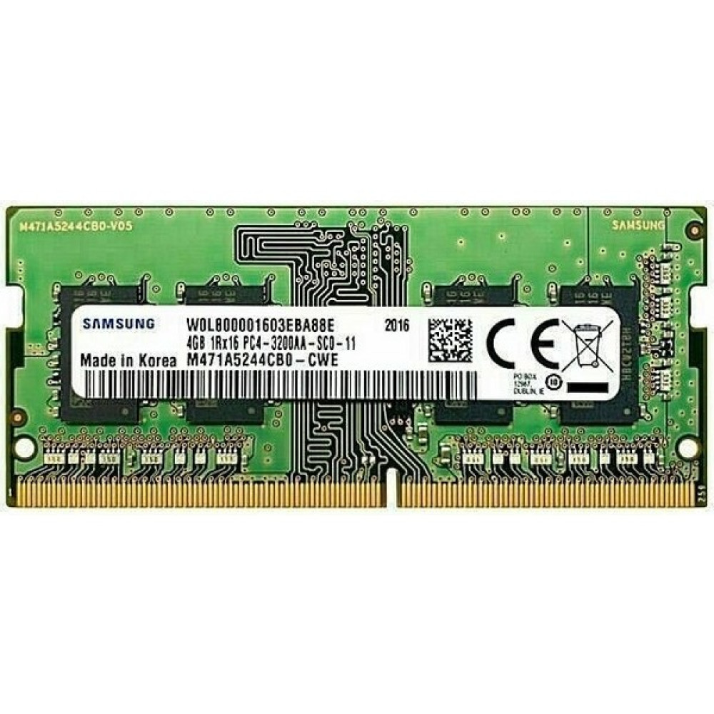 Samsung M471A5244CB0-CWE 4gb 3200MHZ Ddr4 Notebook Bellek RAM Bellekler Fiyatı