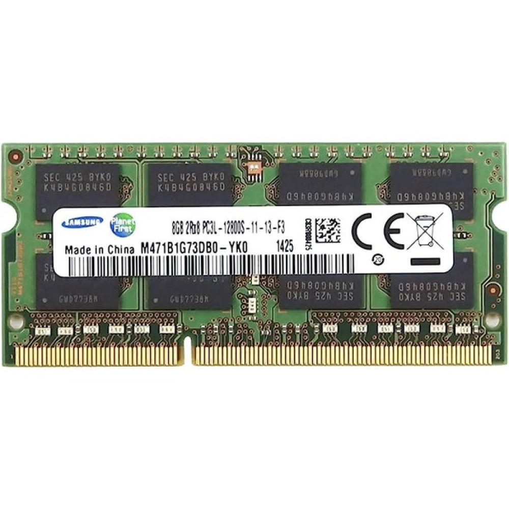 Samsung M471B1G73DB0-YK0 8 GB Ddr3 1600 Mhz Ram RAM Bellekler Fiyatı