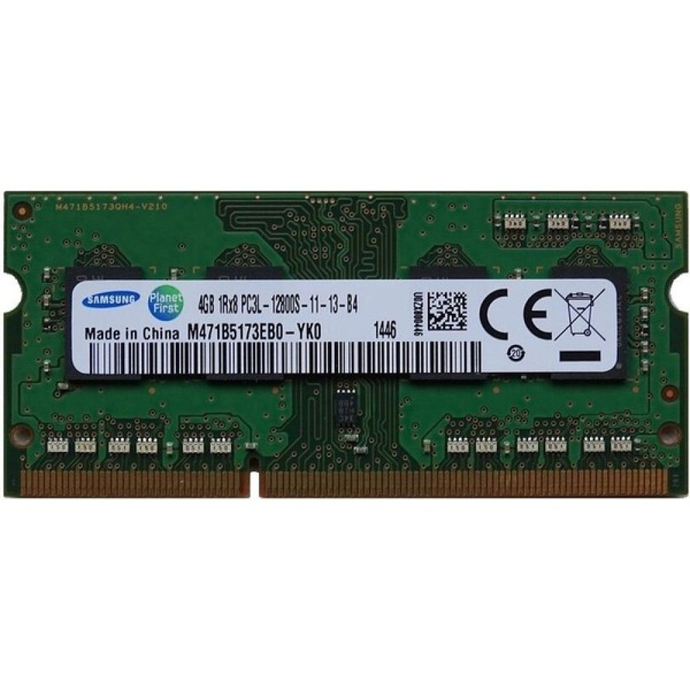 Samsung M471B5173EB0-YK0 4GB DDR3L 1600MHZ 1.35V Notebook Ram RAM Bellekler Fiyatı