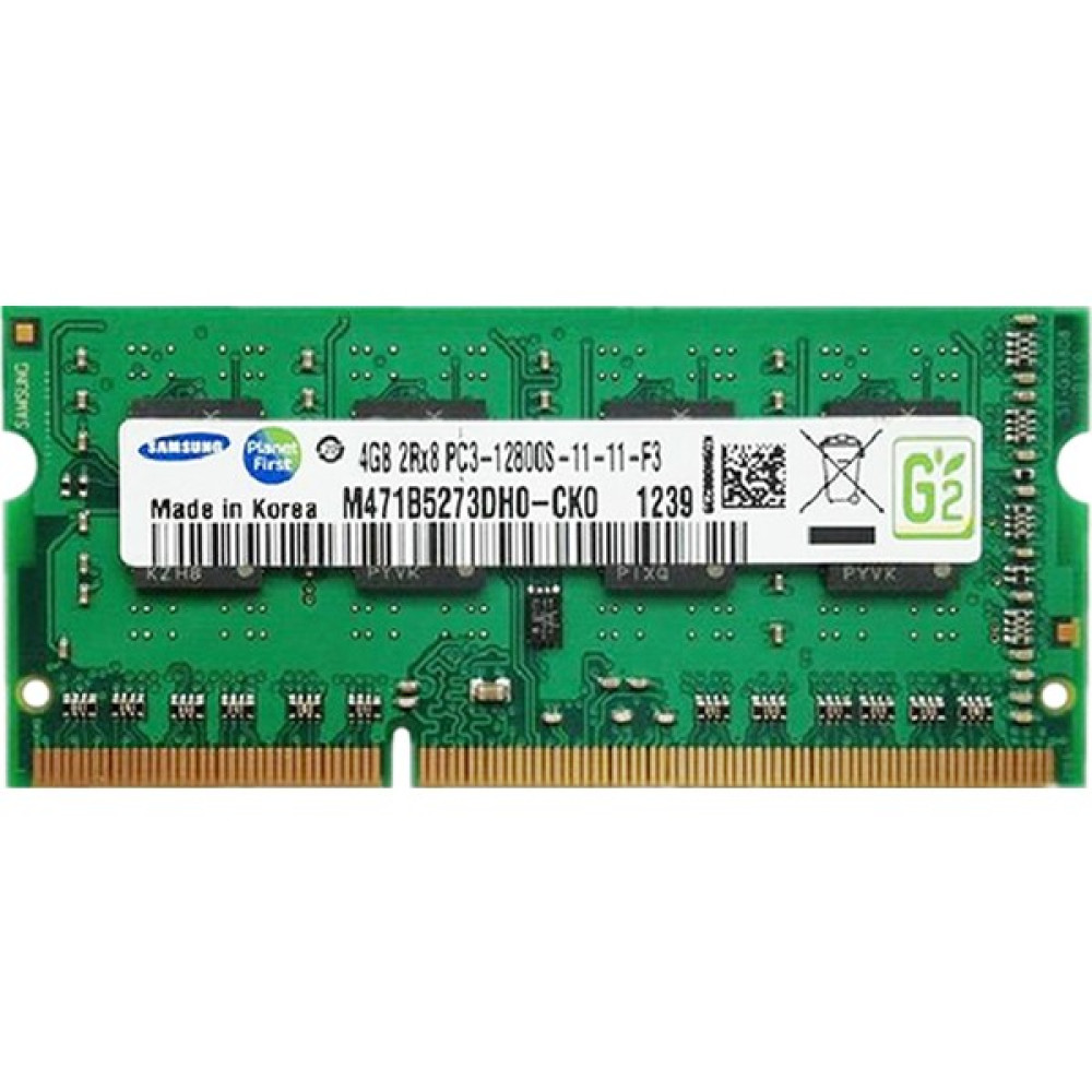 Samsung M471B5273DH0-CK0 4 GB Ddr3 1600 Mhz Cl9 Bellek Ram RAM Bellekler Fiyatı