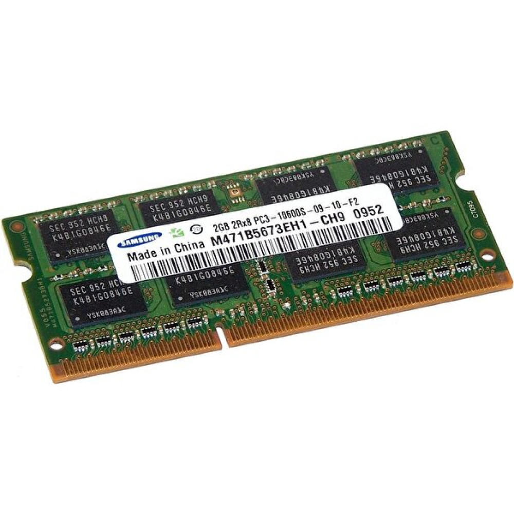 Samsung M471B5673EH1-CH9 (2gb Ddr3 PC3-10600S 1333MHZ So Dımm 204-PIN) Memory RAM Bellekler Fiyatı