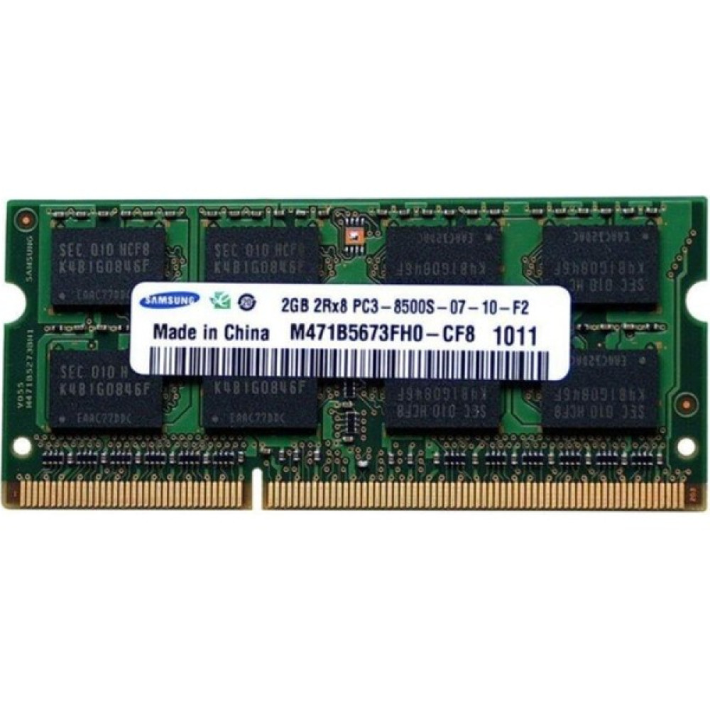 Samsung M471B5673FH0-CF8 2gb Ddr3 1066MHZ Pc3- 0 Mac Memory Notebook Ram Bellek RAM Bellekler Fiyatı