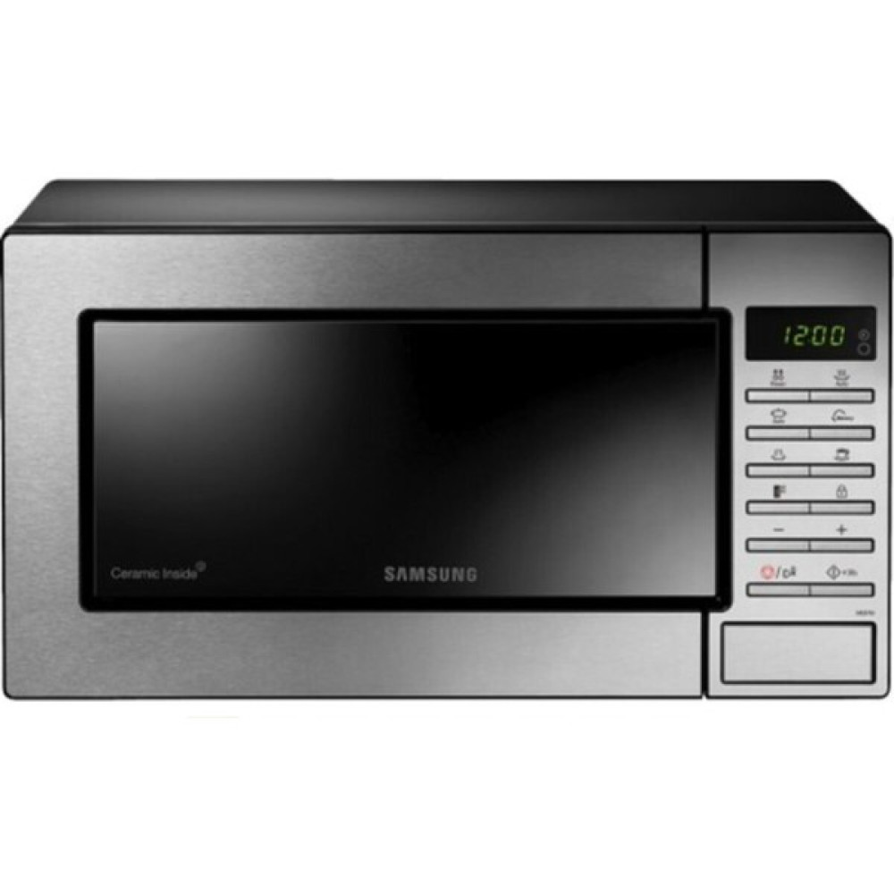 Samsung ME87M 23 Lt Mikrodalga Fırın Inox - Beyaz Mikrodalga Fırınlar Fiyatı