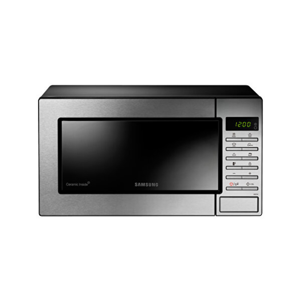 Samsung ME87M 23 lt Mikrodalga Fırın Inox Mikrodalga Fırınlar Fiyatı