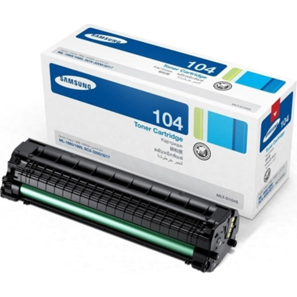 Samsung Ml-1660/3200 Toner Siyah (D104S) Tonerler Fiyatı