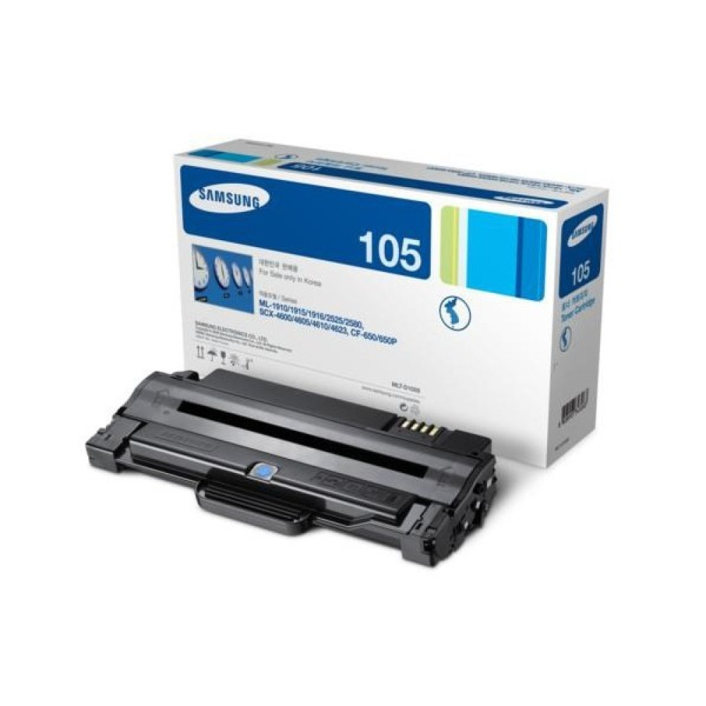 Samsung MLT-D105S SCX-4600/4623F/4623FN/2580N/ SF650P Serisi Toner Tonerler Fiyatı