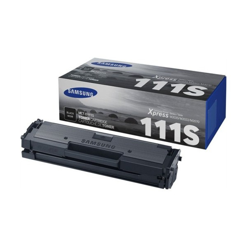 Samsung MLT-D111S 1000 Sayfa Kapasiteli Siyah Toner Tonerler Fiyatı
