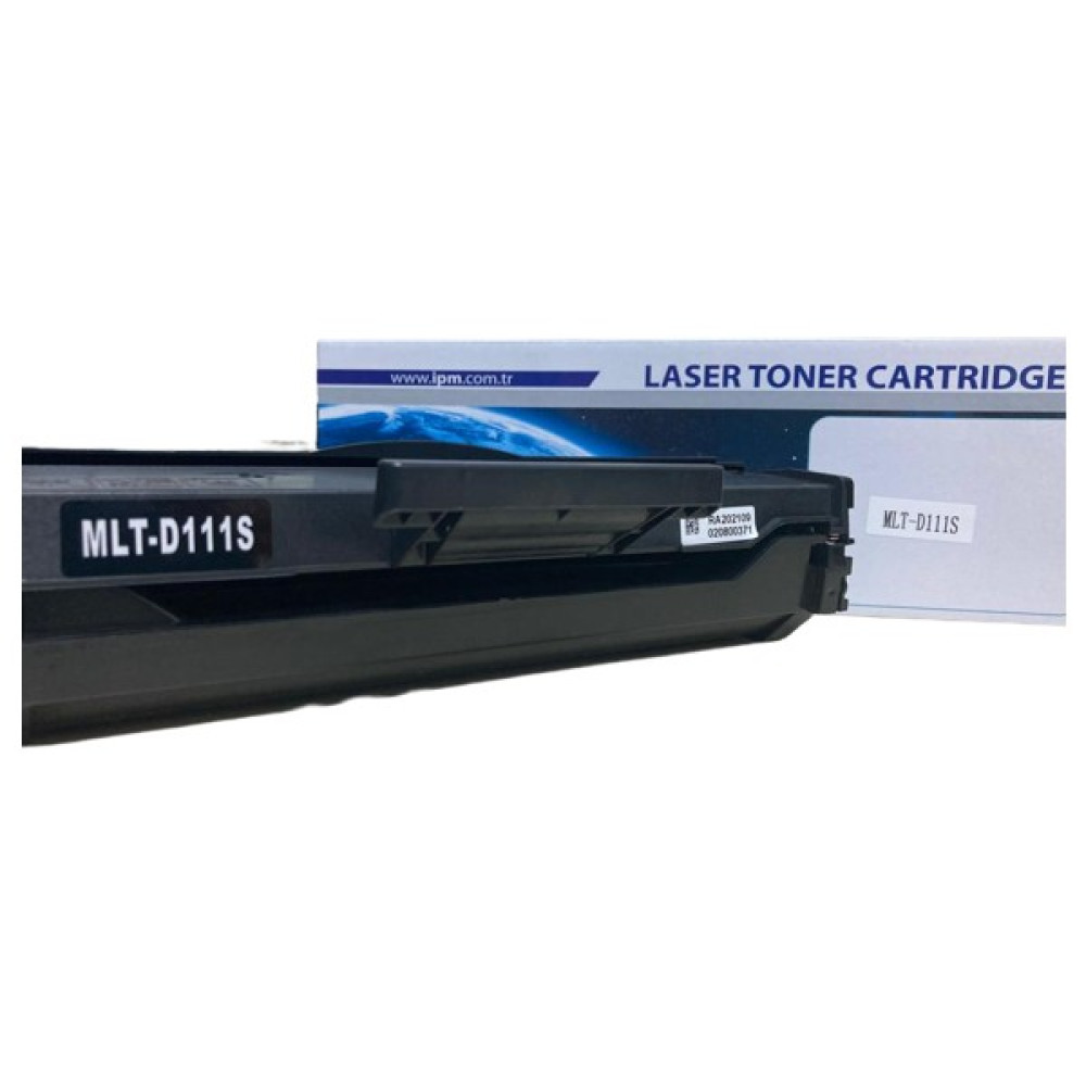 Samsung MLT-D111S 1k Slm 2020 2022-M2070-M2021 1000 Sayfa Siyah Çipli Muadil Toner Tonerler Fiyatı