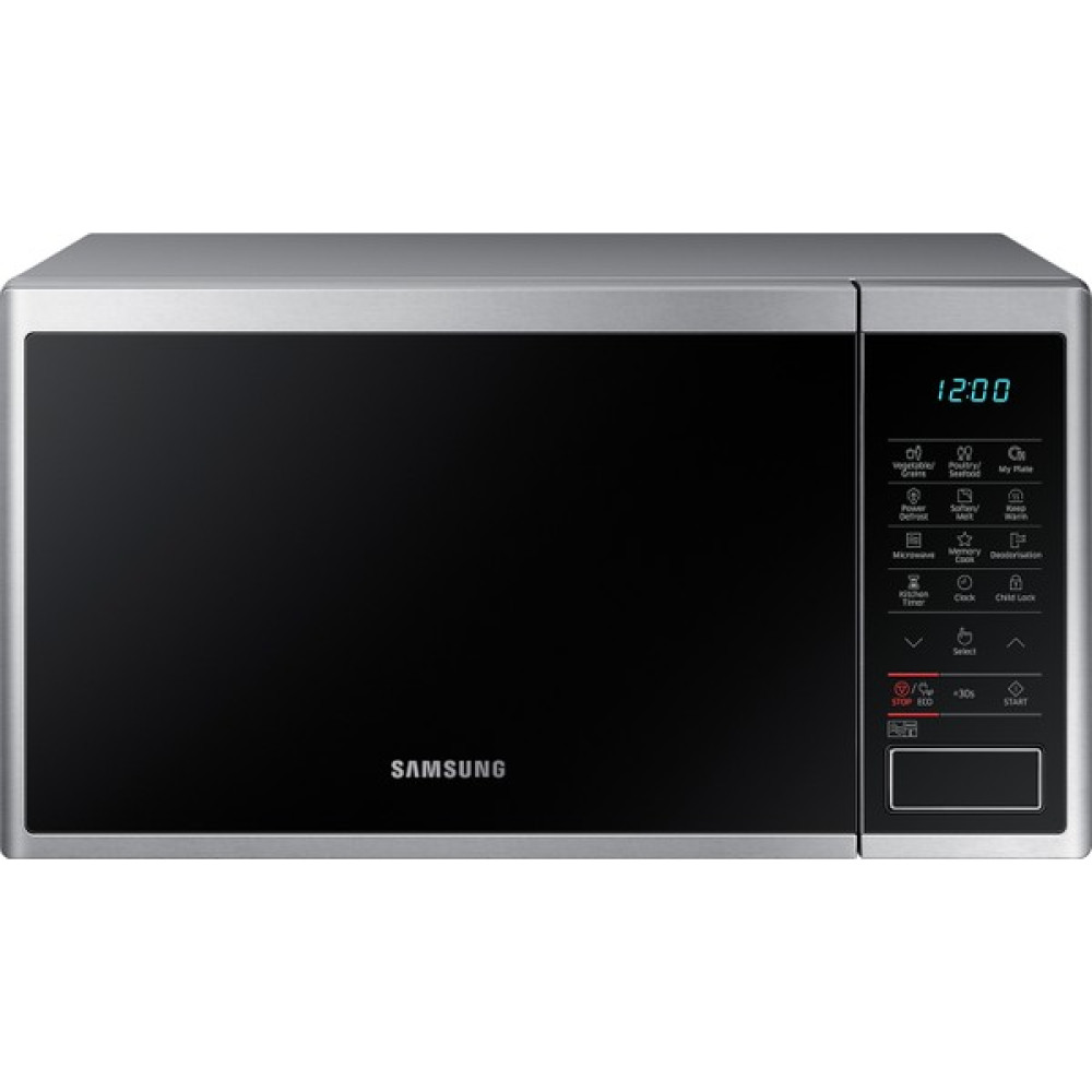 Samsung MS23J5133AT 23 Lt Gri SOLO Mikrodalga Fırın Mikrodalga Fırınlar Fiyatı