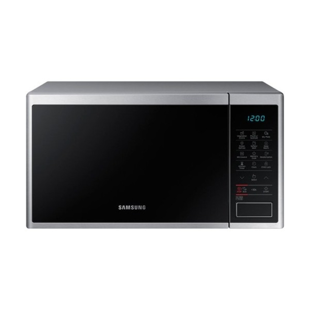 Samsung MS23J5133AT/TR Solo Mikrodalga Fırın - Gri Mikrodalga Fırınlar Fiyatı