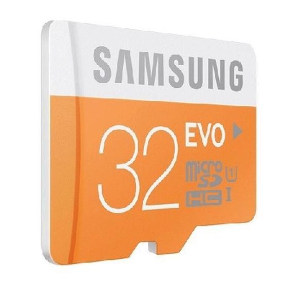 Samsung MSD EVO MB-MP32DA 32GB 48 Mb/s Hafıza Kartı